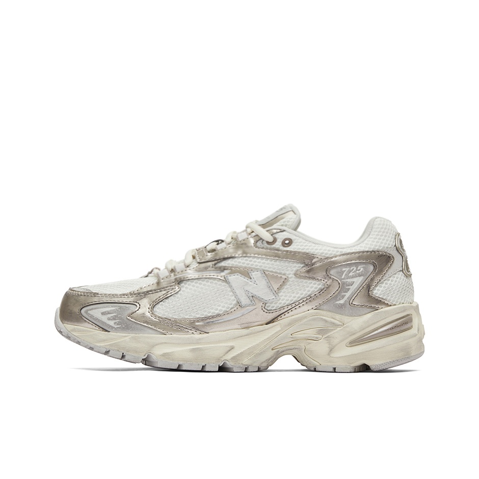 New Balance Shoes 9060 - ニューバランス NB 725 V1 通気性のあるロートップチャンキースニーカー ユニセックス
