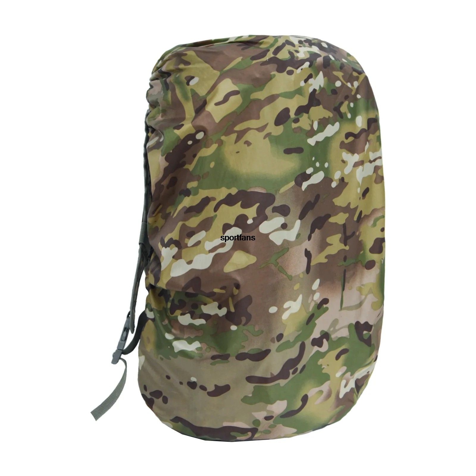 80L カモフラージュタクティカルバックパック用レインカバー - Rain Cover Backpack のレビューと価格