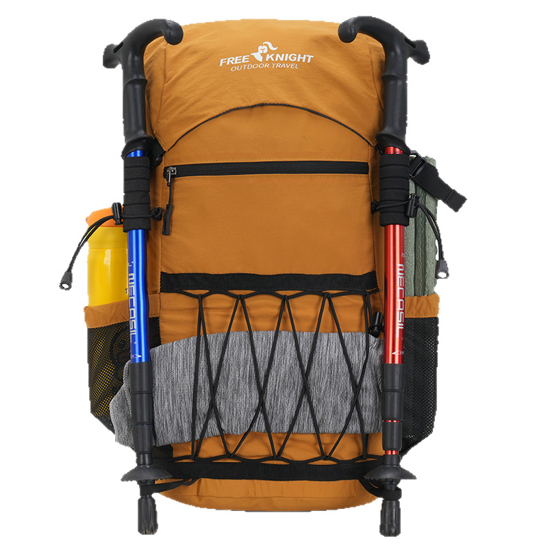 30L タクティカル防水バックパック男性女性用トレッキング釣 - Rucksack Military Style のレビューと価格