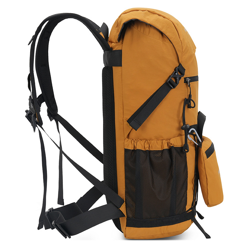30L タクティカル防水バックパック男性女性用トレッキング釣 - Rucksack Military Style のレビューと価格