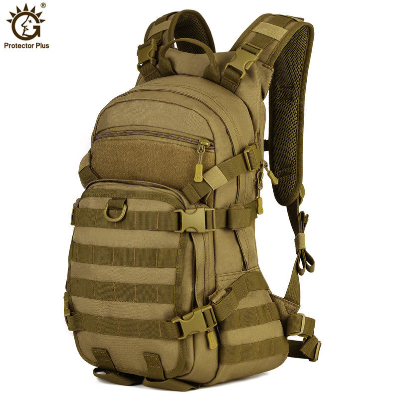 アウトドアタクティカル防水ナイロンバックパック、トレッキング - Hiking Backpack Waterproof のレビューと価格